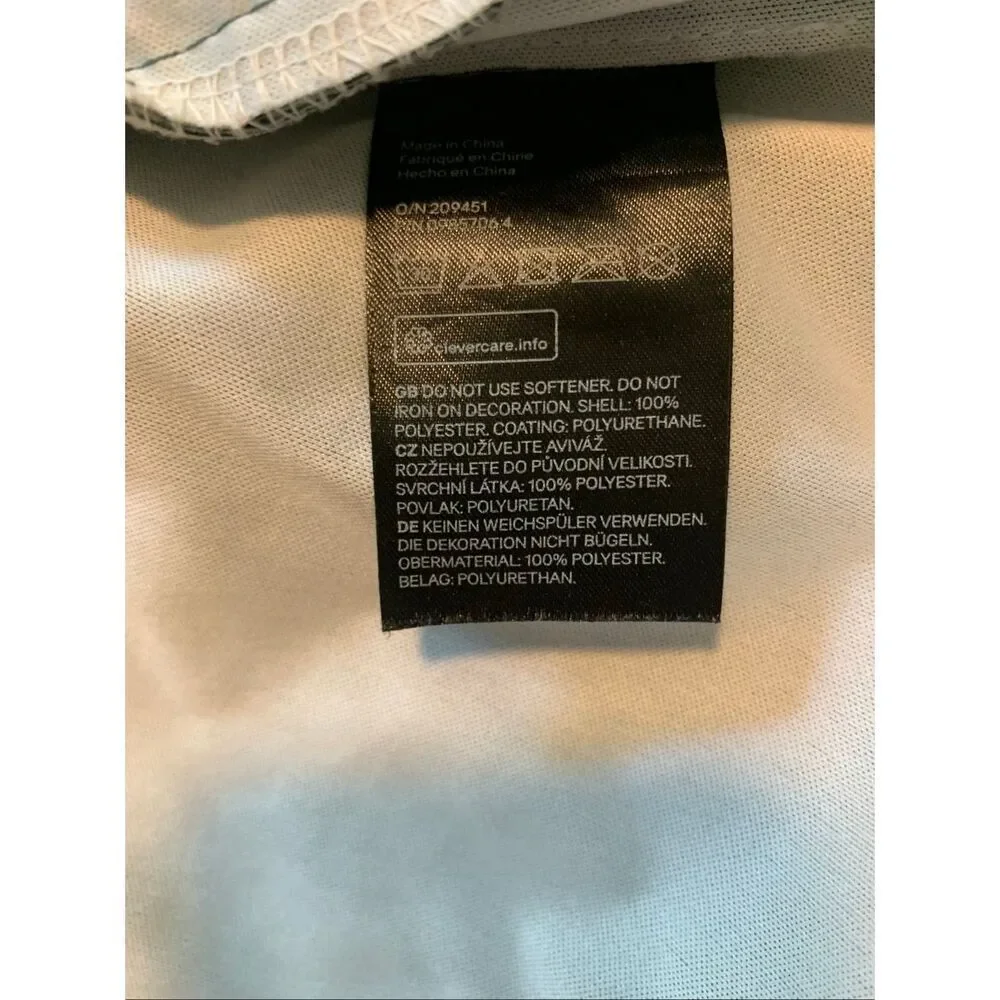 H&M Kids Water Repellent Raincoat 18M/2T